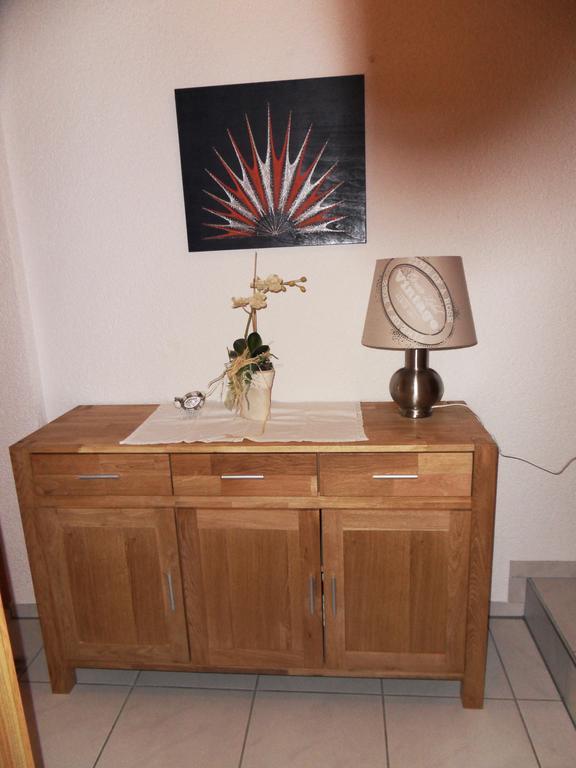 Apartmán Haus Konzett Dalaas Pokoj fotografie