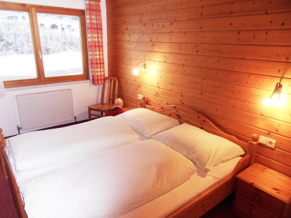 Apartmán Haus Konzett Dalaas Pokoj fotografie