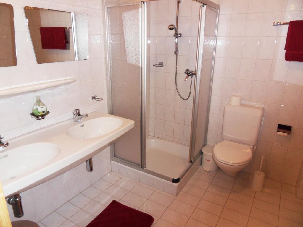Apartmán Haus Konzett Dalaas Exteriér fotografie