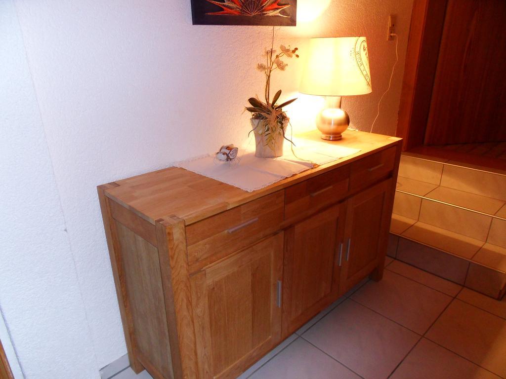 Apartmán Haus Konzett Dalaas Exteriér fotografie