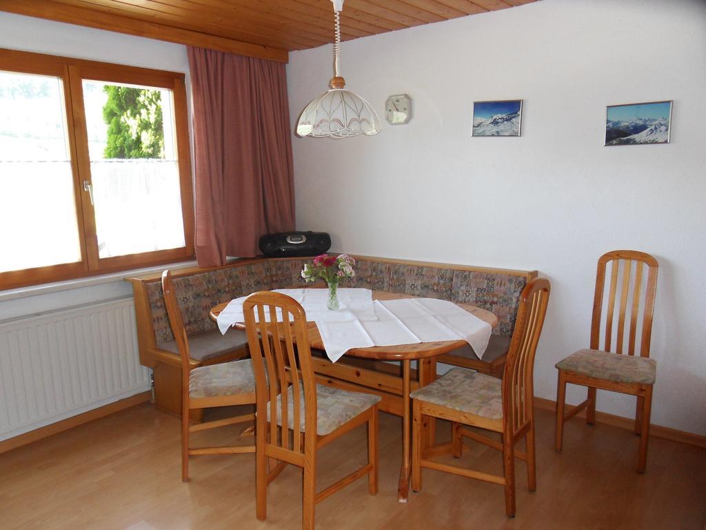 Apartmán Haus Konzett Dalaas Exteriér fotografie
