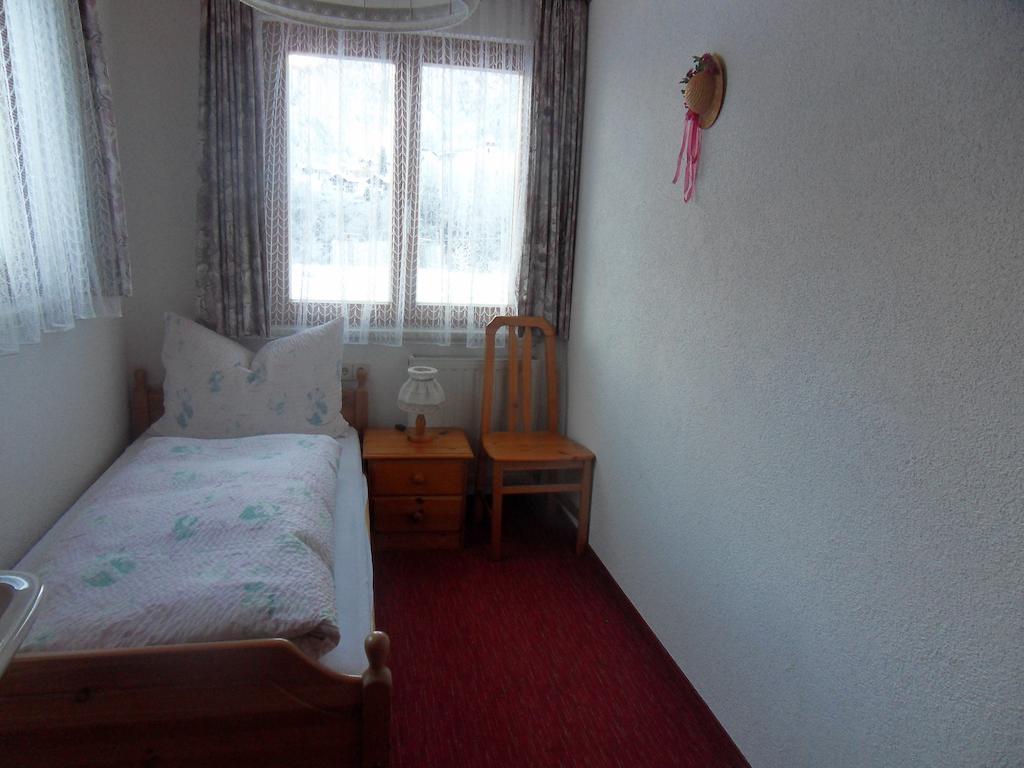Apartmán Haus Konzett Dalaas Exteriér fotografie