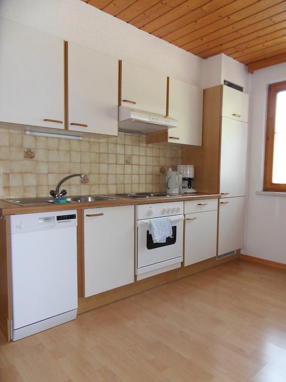 Apartmán Haus Konzett Dalaas Exteriér fotografie