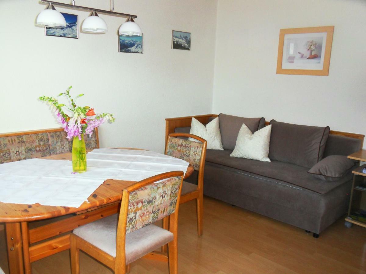 Apartmán Haus Konzett Dalaas Exteriér fotografie